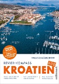 Revier-Kompass Kroatien Süd - 