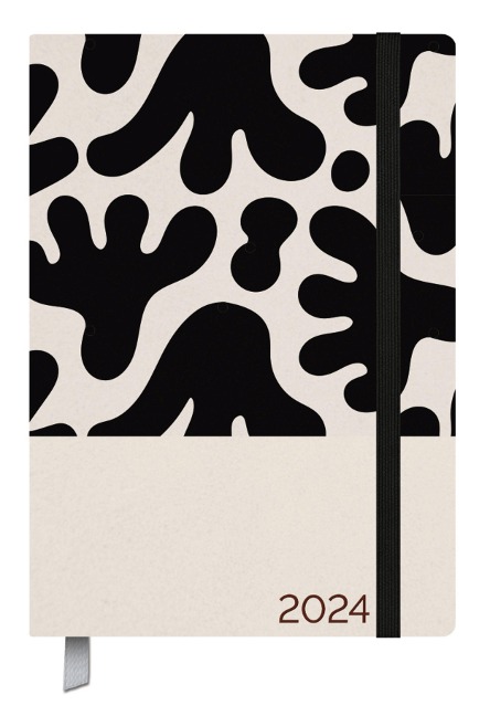 Terminkalender Campus Modern 18 Monate 2024/2025 - 