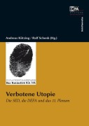 Cover-Bild zum Titel 'Verbotene Utopie' von ''