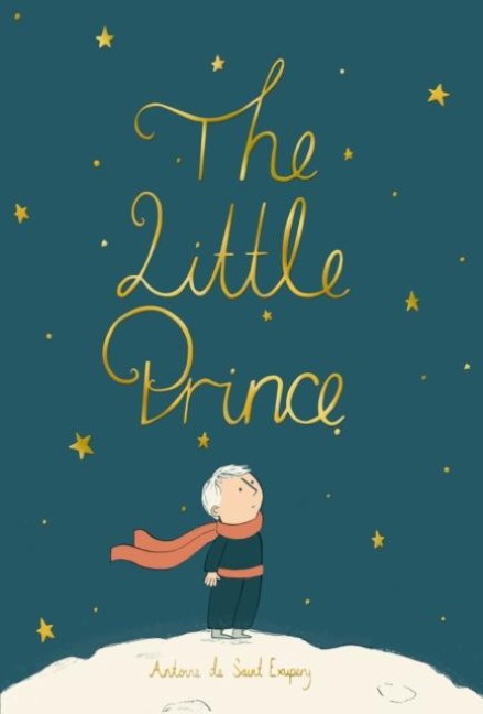 The Little Prince - Antoine De Saint-Exupery