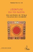 Cover-Bild zum Titel 'L'écriture du roi Njoya' von 'Matateyou'