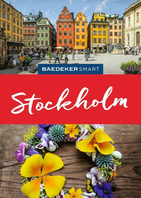 Baedeker SMART Reiseführer Stockholm - Christian Nowak