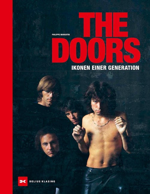 The Doors - Philippe Margotin