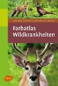 Cover-Bild zum Titel 'Wildkrankheiten' von 'Michael Freiherr v. Keyserlingk-Eberius'