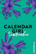 Cover-Bild zum Titel 'Calendar Girl September' von 'Audrey Carlan'