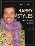 Cover-Bild zum Titel 'Harry Styles: Leben und Musik - Biografie' von 'Malcolm Croft'