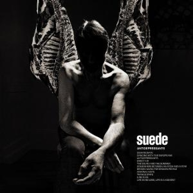 Antidepressants (Deluxe) - Suede