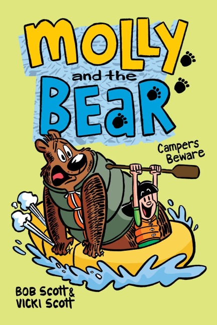 Campers Beware - Bob Scott, Vicki Scott