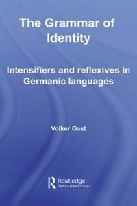 The Grammar of Identity - Volker Gast