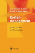 Cover-Bild zum Titel 'Kostenmanagement' von ''
