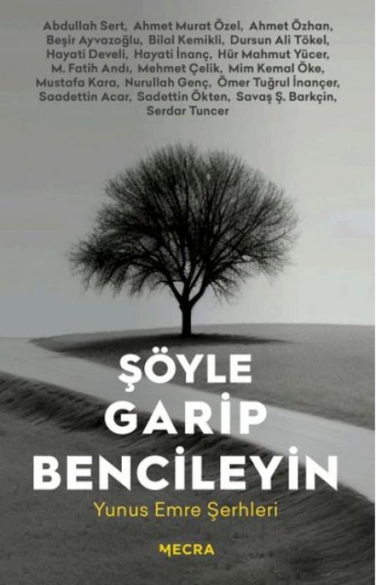 Söyle Garip Bencileyin - Serdar Tuncer, Hür Mahmut Yücer, M. Fatih Andi, Mehmet Celik, Mim Kemal Öke