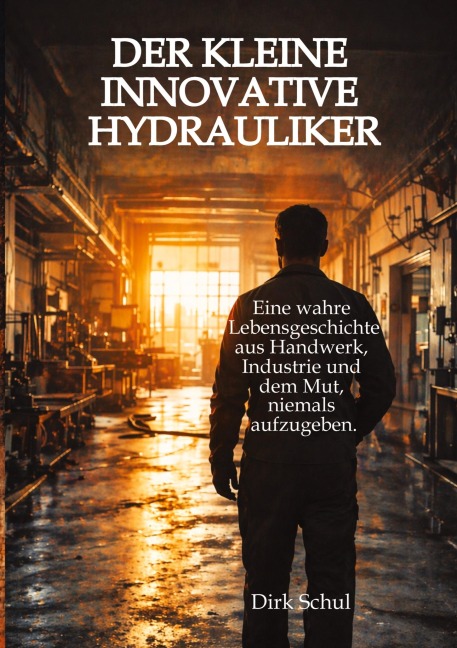 Der kleine innovative Hydrauliker - Dirk Schul