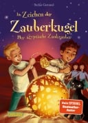 Im Zeichen der Zauberkugel 3: Der ägyptische Zankzauber - Stefan Gemmel