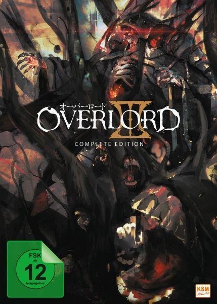 Overlord - Shûji Katayama