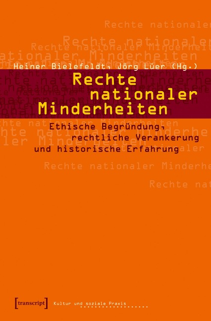 Rechte nationaler Minderheiten - 
