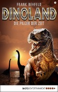 Cover-Bild zum Titel 'Dino-Land - Folge 10' von 'Frank Rehfeld'