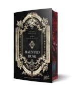 Cover-Bild zum Titel 'Haunted Dusk' von 'Lea R. Eden, Vivi Ivy Jones, Viktoria Groos, Norah Bell'