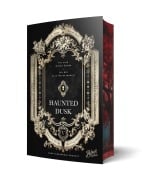 Cover-Bild zum Titel 'Haunted Dusk' von 'Lea R. Eden, Vivi Ivy Jones, Viktoria Groos, Norah Bell'
