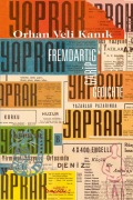 Cover-Bild zum Titel 'Fremdartig. Gedichte' von 'Orhan Veli Kanik'
