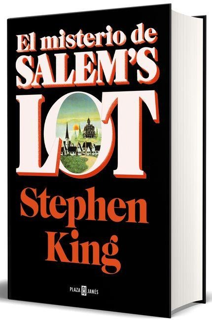 El Misterio de Salem's Lot (Ed. 50 Aniversario) / Salem's Lot - Stephen King