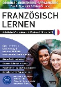Cover-Bild zum Titel 'Arbeitsbuch zu Französisch lernen Fortgeschrittene 1+2' von 'Vera F. Birkenbihl, Rainer Gerthner'