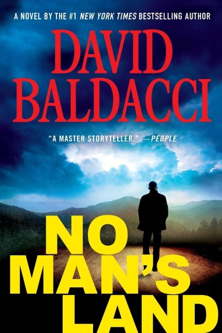 No Man's Land - David Baldacci