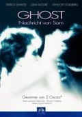 Cover-Bild zum Titel 'Ghost - Nachricht von Sam' von 'Bruce Joel Rubin, Maurice Jarre'