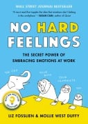 Cover-Bild zum Titel 'No Hard Feelings' von 'Liz Fosslien, Mollie West Duffy'