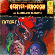 Cover-Bild zum Titel 'Im Taumel des Irrsinns' von 'Bob Collins'
