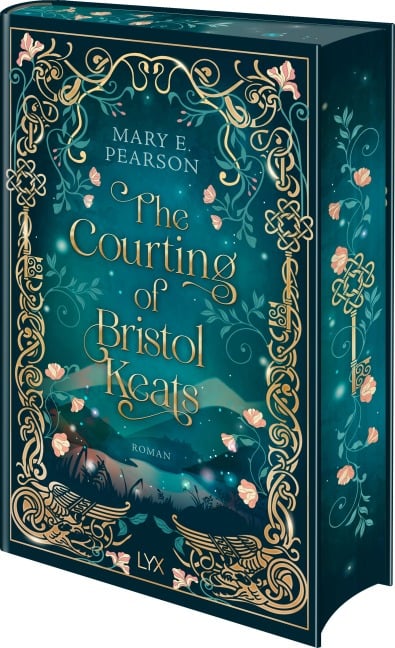 The Courting of Bristol Keats - Mary E. Pearson