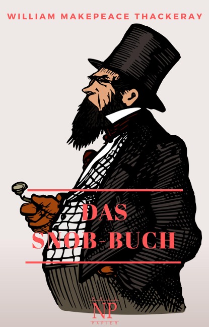 Das Snob-Buch - William Makepeace Thackeray