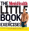 Cover-Bild zum Titel 'The Men's Health Little Book of Exercises' von 'Adam Campbell'
