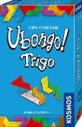 Cover-Bild zum Titel 'Ubongo Trigo - Mitbringspiel' von ''
