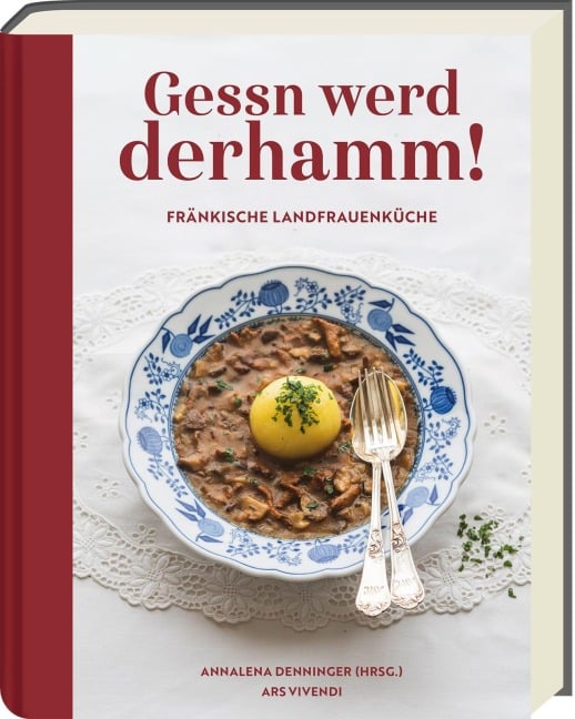 Gessn werd derhamm - 