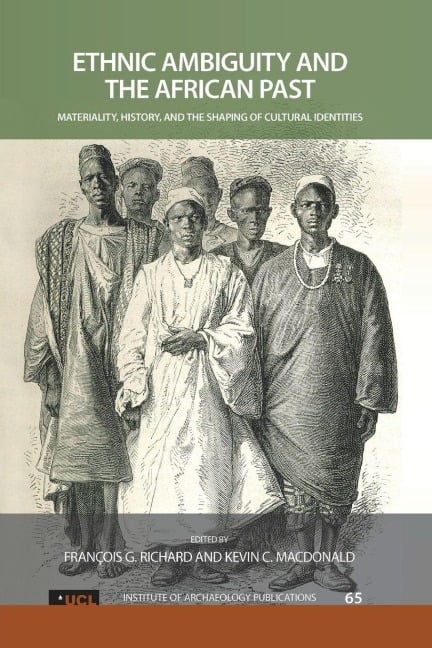 Ethnic Ambiguity and the African Past - 