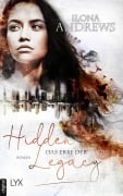 Cover-Bild zum Titel 'Hidden Legacy - Das Erbe der Magie' von 'Ilona Andrews'
