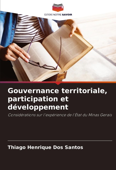 Gouvernance territoriale, participation et développement - Thiago Henrique Dos Santos