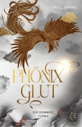 Cover-Bild zum Titel 'Phönixglut - Der schwarze Phönix' von 'Pia L. Sorrel'