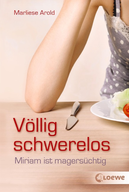 Völlig schwerelos - Marliese Arold