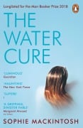 Cover-Bild zum Titel 'The Water Cure' von 'Sophie Mackintosh'