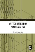 Cover-Bild zum Titel 'Wittgenstein on Mathematics' von 'Severin Schroeder'