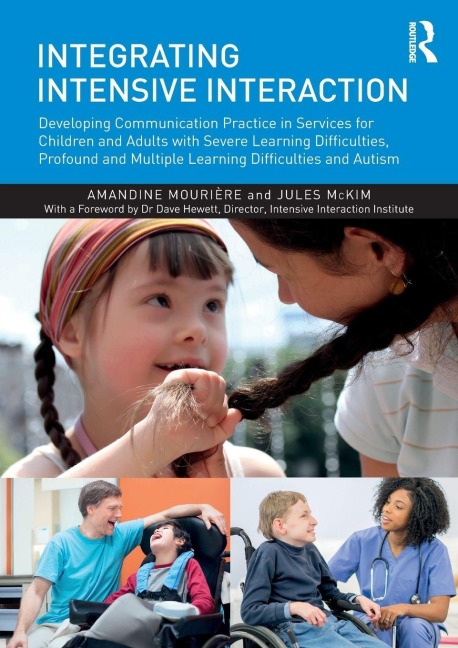 Integrating Intensive Interaction - Amandine Mourière, Jules McKim