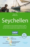 Cover-Bild zum Titel 'DUMONT Reise-Handbuch Reiseführer Seychellen' von 'Philipp Därr, Wolfgang Därr'