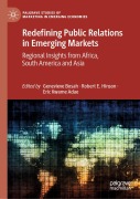 Cover-Bild zum Titel 'Redefining Public Relations in Emerging Markets' von ''
