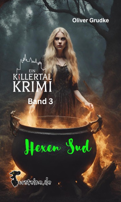 Hexen Sud - Oliver Grudke, Nadine Senger, Oliver Grudke