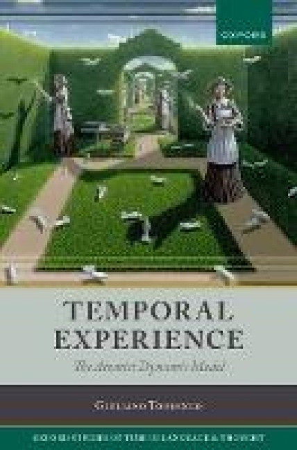 Temporal Experience - Giuliano Torrengo