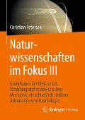 Naturwissenschaften im Fokus III - Christian Petersen