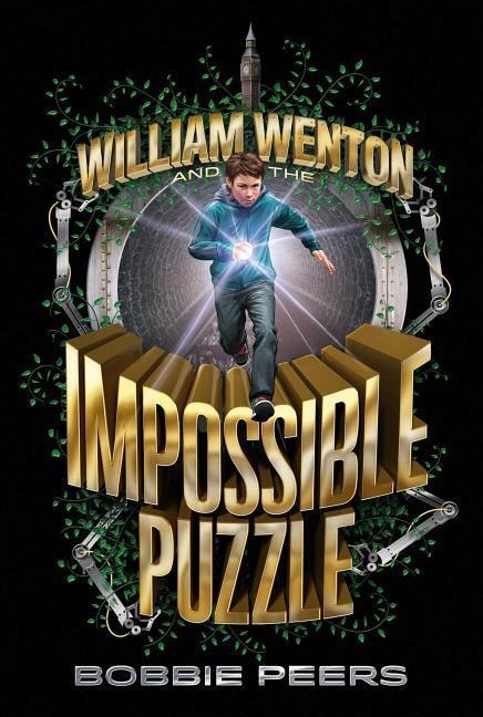 William Wenton and the Impossible Puzzle, 1 - Bobbie Peers