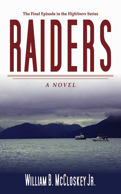 Raiders - William B McCloskey