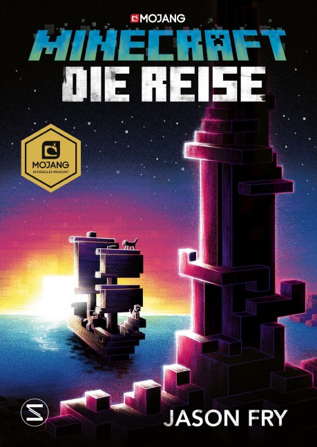 Minecraft Roman - Die Reise - Jason Fry